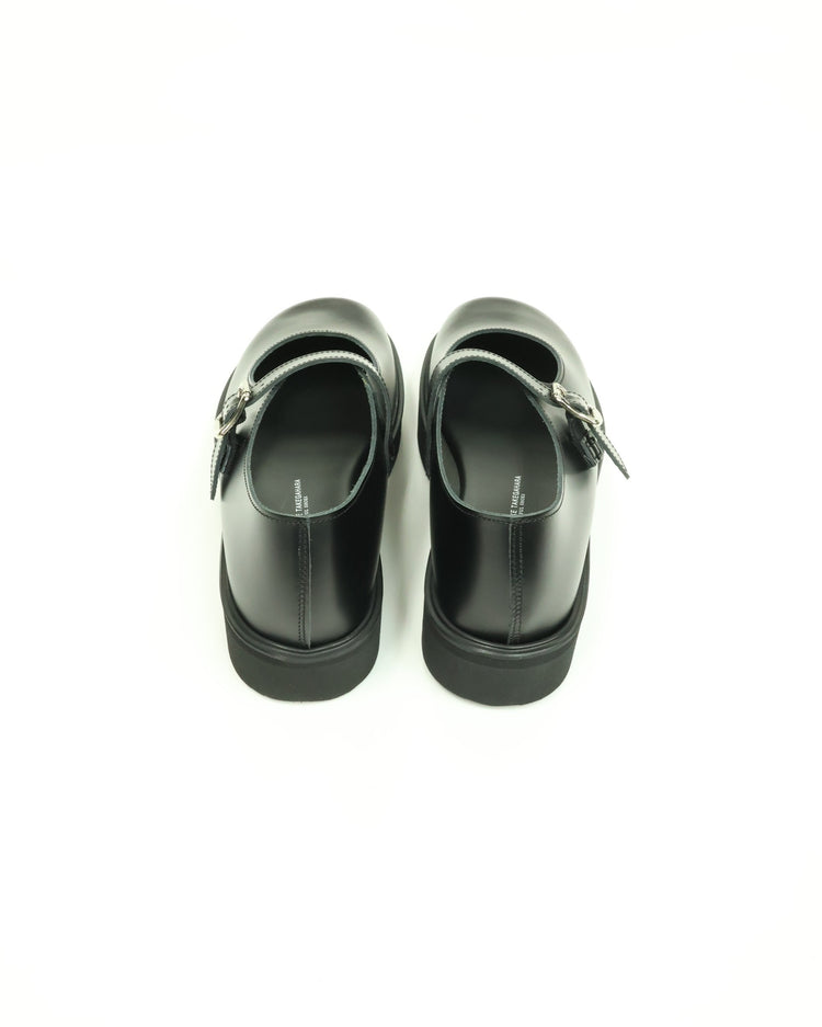 BEAUTIFUL SHOES   MINIMAL MARY JANE （GLOXI CUT SOLE） BSS2634015