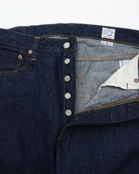 orslow 105XX THE 1950S SELVEDGE DENIM ONE WASH