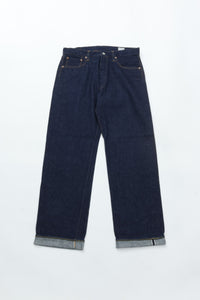 orslow 105XX THE 1950S SELVEDGE DENIM ONE WASH