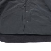 BURLAP OUTFITTER/ REVERSIBLE COACH JACKET Reversible Coach Jacket BLACK