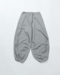 HAVERSACK / ハイゲージ裏毛　トラックパンツ 03 Top gray