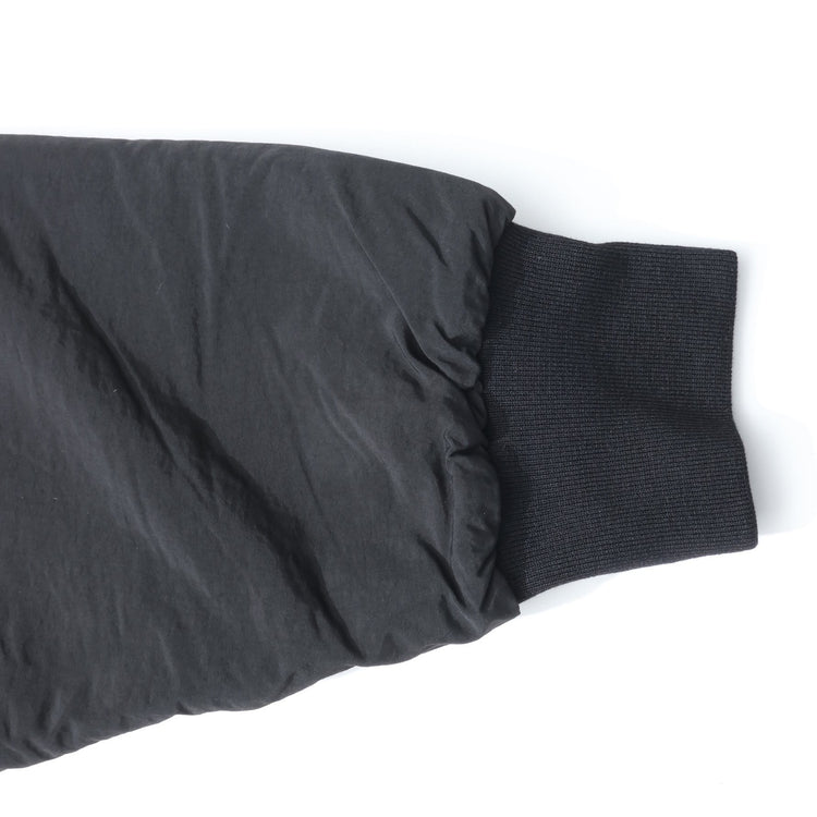 BURLAP OUTFITTER/ REVERSIBLE COACH JACKET Reversible Coach Jacket BLACK