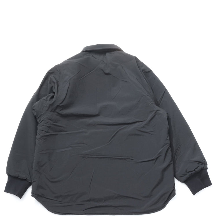 BURLAP OUTFITTER/ REVERSIBLE COACH JACKET Reversible Coach Jacket BLACK