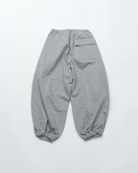 HAVERSACK / ハイゲージ裏毛　トラックパンツ 03 Top gray