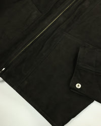 CCU  WORK JACKET SH-82-C-NUBUCK-6