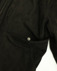 CCU  WORK JACKET SH-82-C-NUBUCK-6