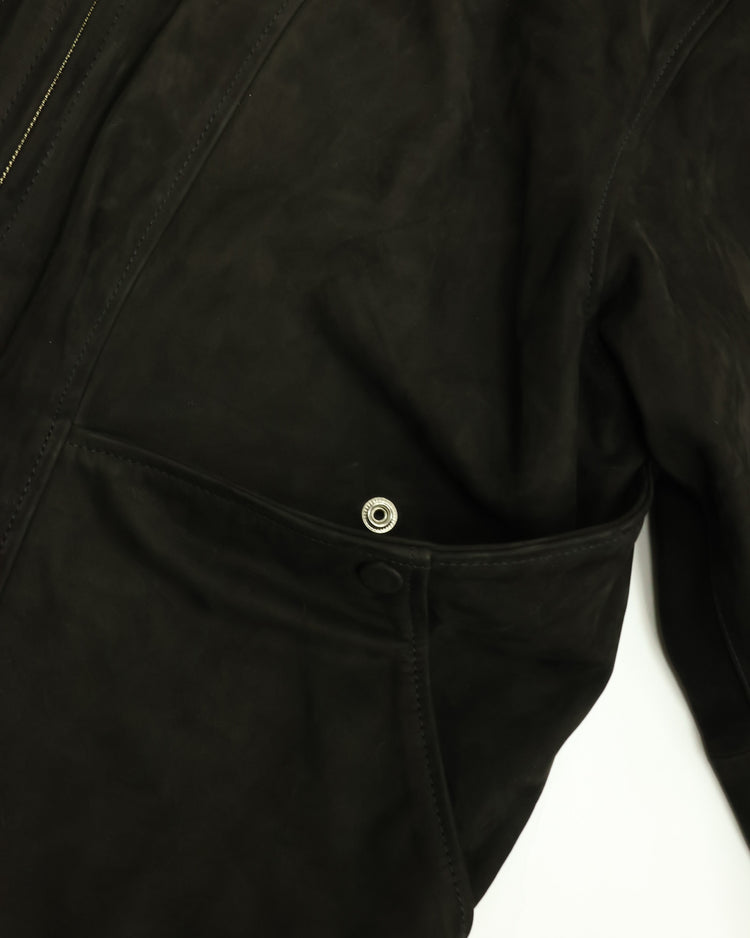 CCU  WORK JACKET SH-82-C-NUBUCK-6