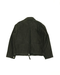 CCU  WORK JACKET SH-82-C-NUBUCK-6