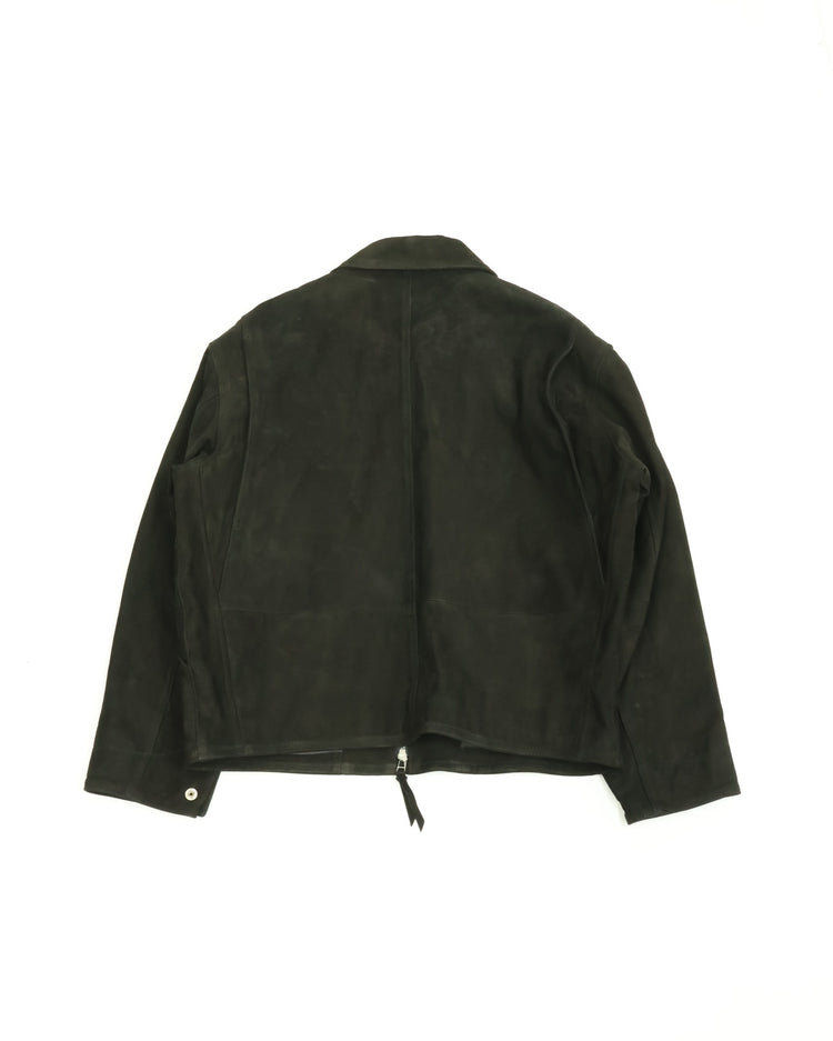 CCU  WORK JACKET SH-82-C-NUBUCK-6