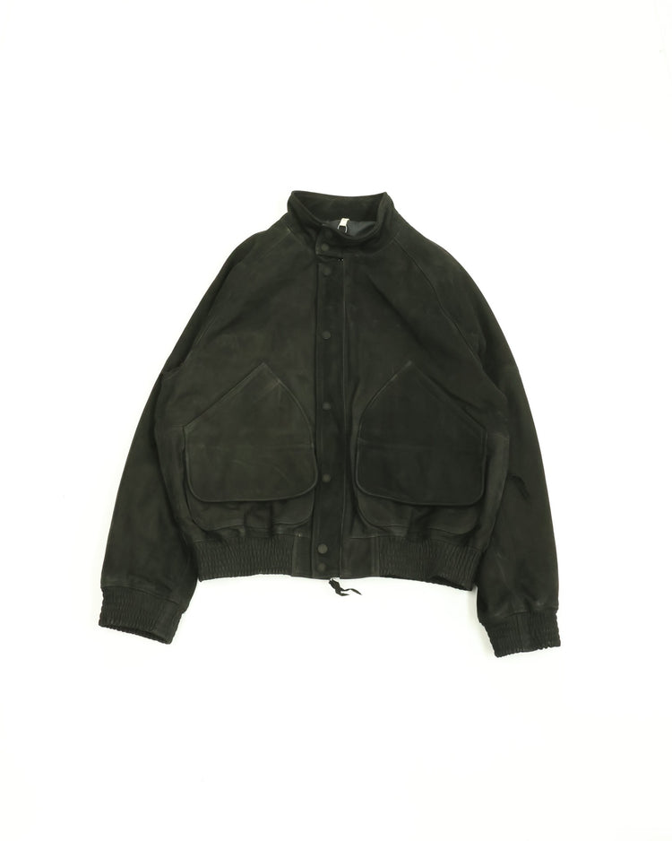 CCU  HUNTING BLOUSON SH-80-C-NUBUCK-6