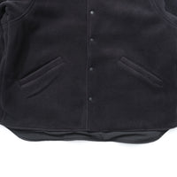 BURLAP OUTFITTER/ REVERSIBLE COACH JACKET Reversible Coach Jacket BLACK