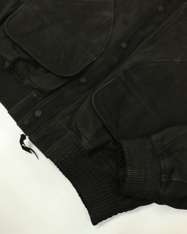 CCU  HUNTING BLOUSON SH-80-C-NUBUCK-6