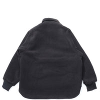 BURLAP OUTFITTER/ REVERSIBLE COACH JACKET Reversible Coach Jacket BLACK