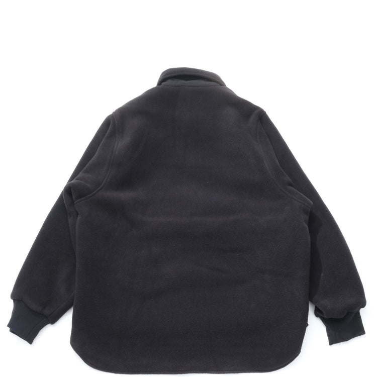 BURLAP OUTFITTER/ REVERSIBLE COACH JACKET Reversible Coach Jacket BLACK