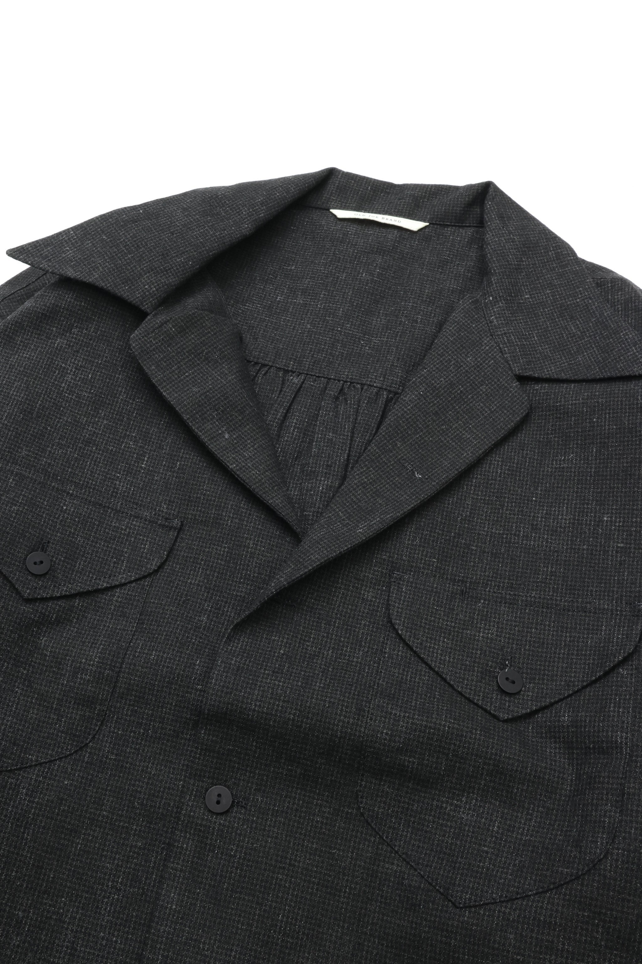 OLD JOE BRAND SWALLOW COLLAR SPORTS SHIRTS – CASDAY / キャスデイ