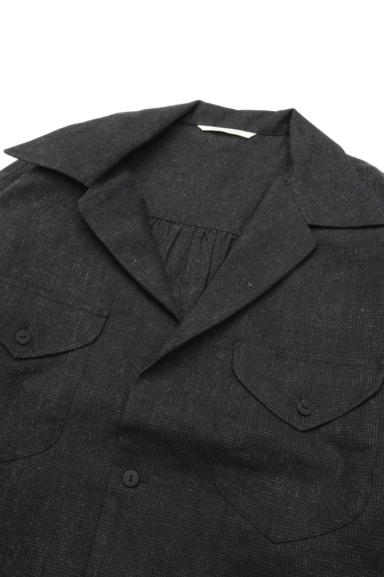 OLD JOE BRAND SWALLOW COLLAR SPORTS SHIRTS