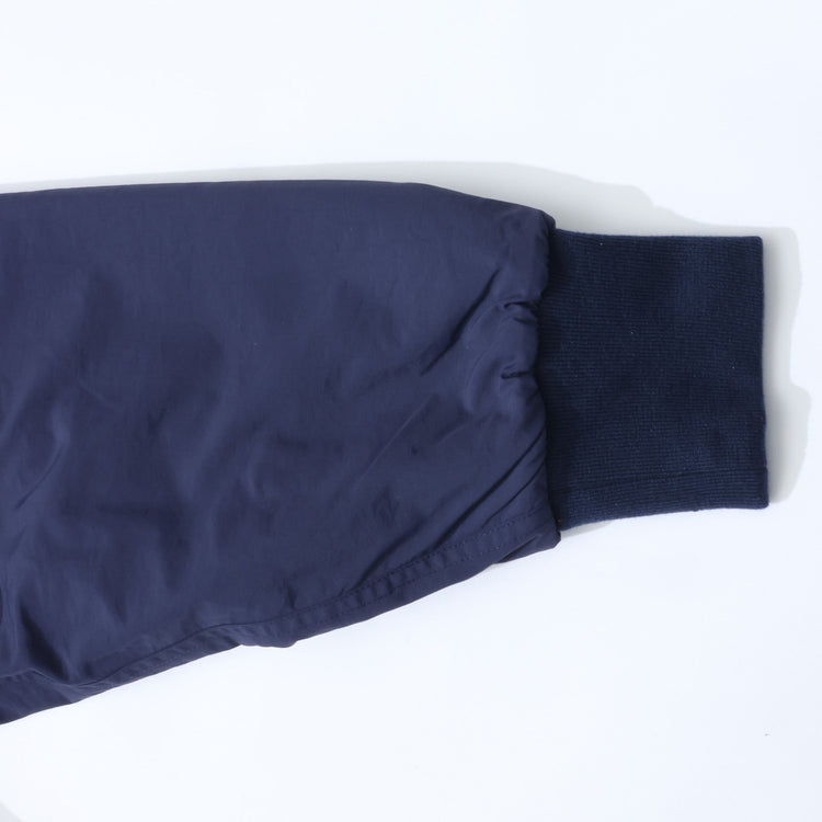 BURLAP OUTFITTER/  REVERSIBLE COACH JACKET リバーシブル コーチ ジャケット NAVY*GRAY