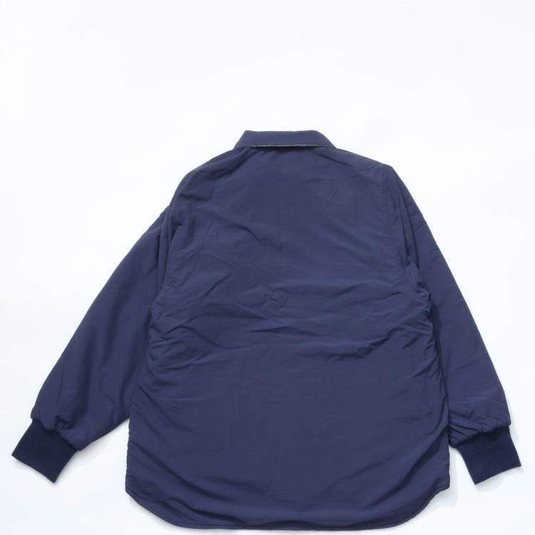 BURLAP OUTFITTER/  REVERSIBLE COACH JACKET リバーシブル コーチ ジャケット NAVY*GRAY