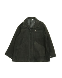 CCU  HALF COAT SH-77-NUBUCK-6
