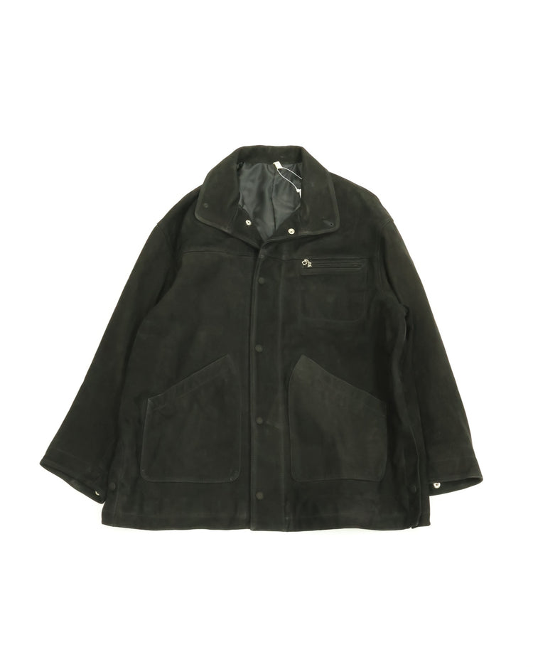 CCU  HALF COAT SH-77-NUBUCK-6