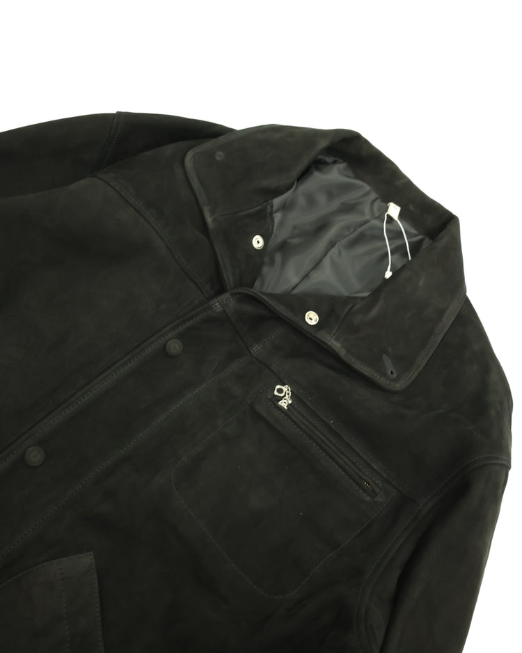 CCU  HALF COAT SH-77-NUBUCK-6