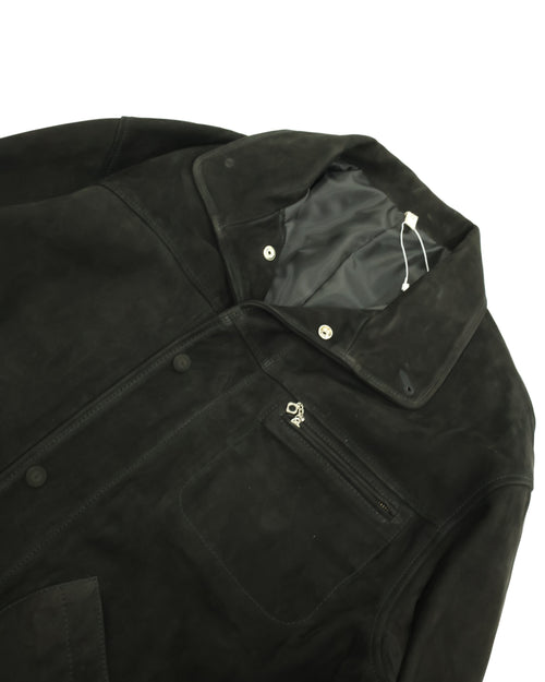 CCU  HALF COAT SH-77-NUBUCK-6
