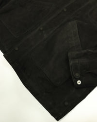 CCU  HALF COAT SH-77-NUBUCK-6