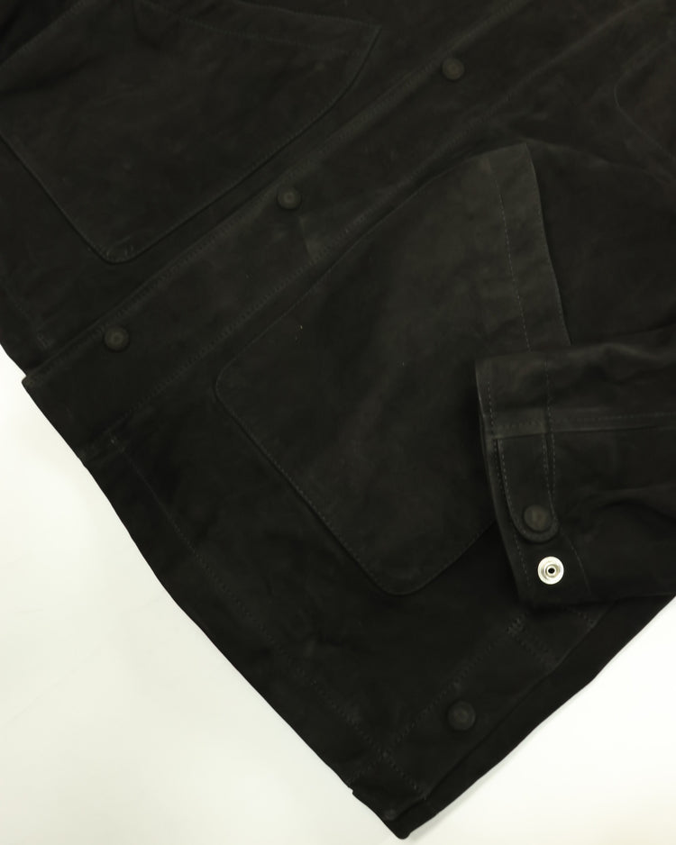 CCU  HALF COAT SH-77-NUBUCK-6