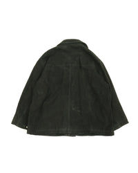 CCU  HALF COAT SH-77-NUBUCK-6