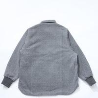 BURLAP OUTFITTER/  REVERSIBLE COACH JACKET リバーシブル コーチ ジャケット NAVY*GRAY