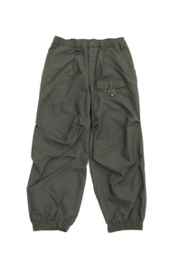 MOUT RECON TAILOR  MICROTEC NUBUK FALCON PANT MT2007 BLACK