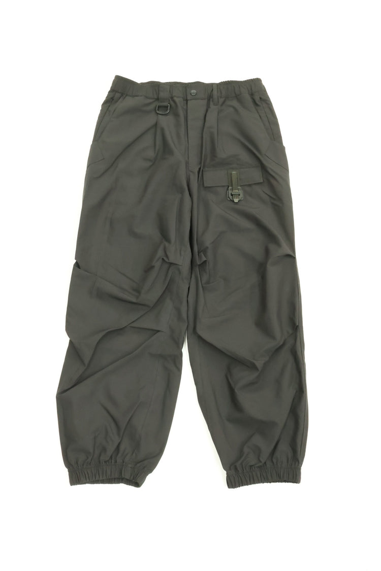MOUT RECON TAILOR  MICROTEC NUBUK FALCON PANT MT2007 BLACK