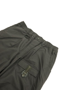 MOUT RECON TAILOR  MICROTEC NUBUK FALCON PANT MT2007 BLACK