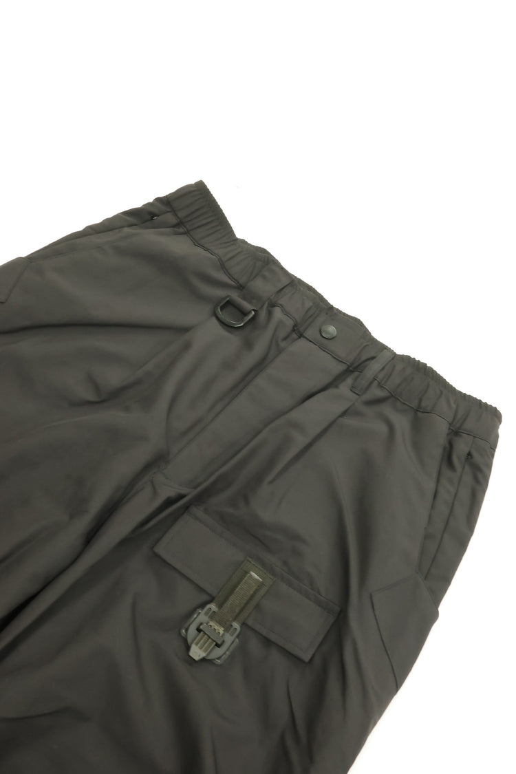MOUT RECON TAILOR  MICROTEC NUBUK FALCON PANT MT2007 BLACK