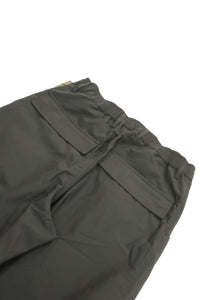 MOUT RECON TAILOR  MICROTEC NUBUK FALCON PANT MT2007 BLACK