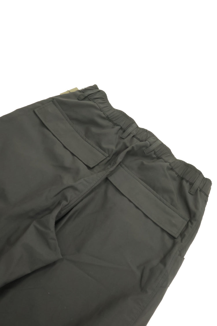 MOUT RECON TAILOR  MICROTEC NUBUK FALCON PANT MT2007 BLACK
