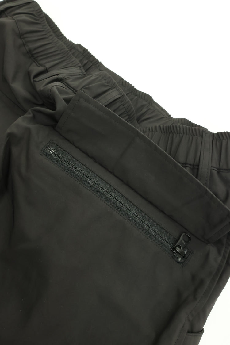 MOUT RECON TAILOR  MICROTEC NUBUK FALCON PANT MT2007 BLACK