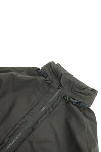 MOUT RECON TAILOR  MICROTECH NUBUCK SHOOTING JACKET MT2001 BLACK