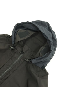 MOUT RECON TAILOR  MICROTECH NUBUCK SHOOTING JACKET MT2001 BLACK