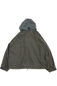 MOUT RECON TAILOR  MICROTECH NUBUCK SHOOTING JACKET MT2001 BLACK
