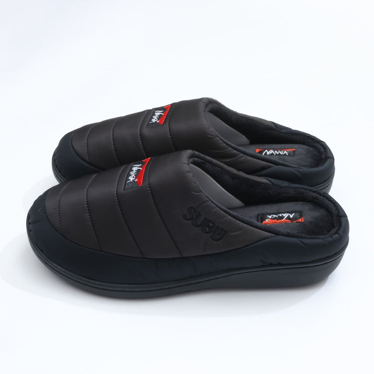 NANGA / NANGA×SUBU 30TH ANNIV. AURORA TEX COMBI WINTER SANDAL