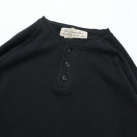 REMI RELIEF WタックヘンリーネックロンT