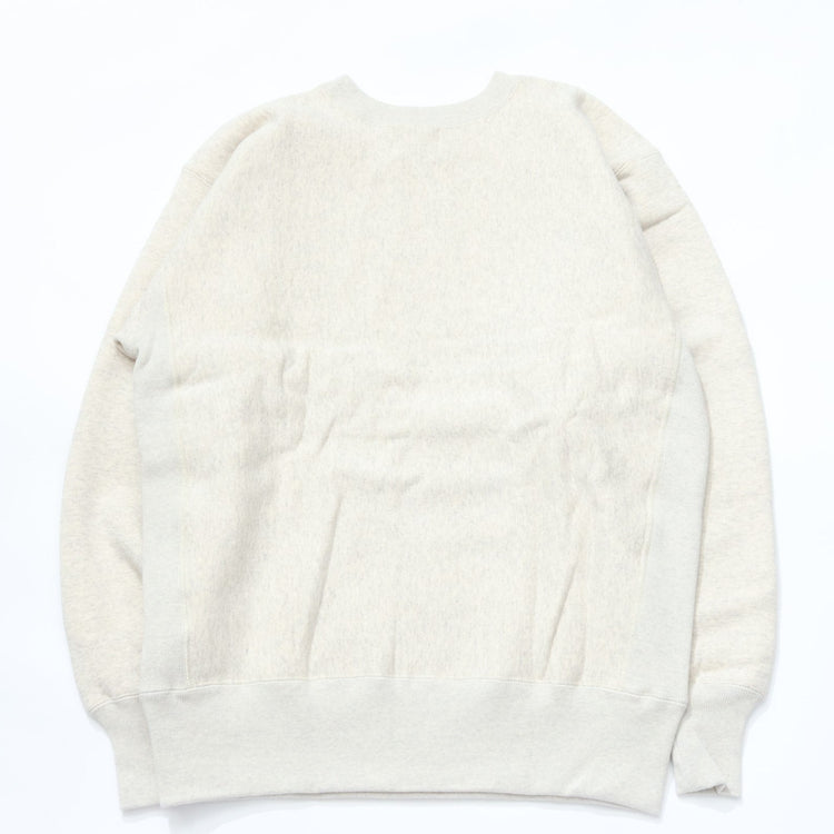 Champion / リバースウィーブ(R) 2ndパテントモデル クルーネックスウェットシャツ  TRUE TO ARCHIVES  C3-Q042