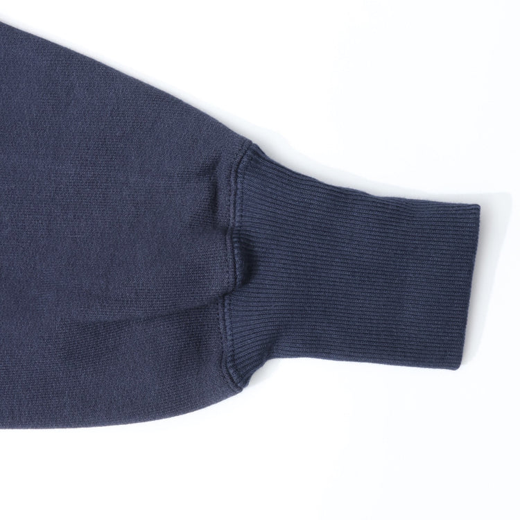 Champion / Reverse Weave(R) Crew Neck Sweatshirt TRUE TO ARCHIVES C3-Q043 NAVY