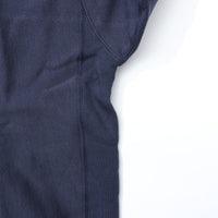 Champion / Reverse Weave(R) Crew Neck Sweatshirt TRUE TO ARCHIVES C3-Q043 NAVY