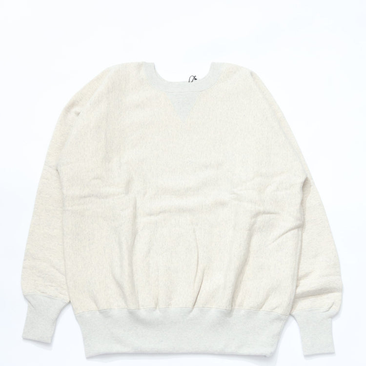 Champion / リバースウィーブ(R) 1stパテントモデル クルーネックスウェットシャツ TRUE TO ARCHIVES  C3-Q041