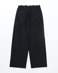 KANEMASA PHIL  36G Wool Stripe Trouser