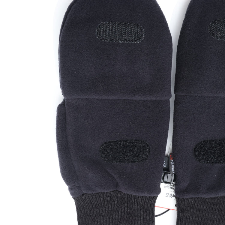 WILD THINGS Polartec Detachable Mitten
