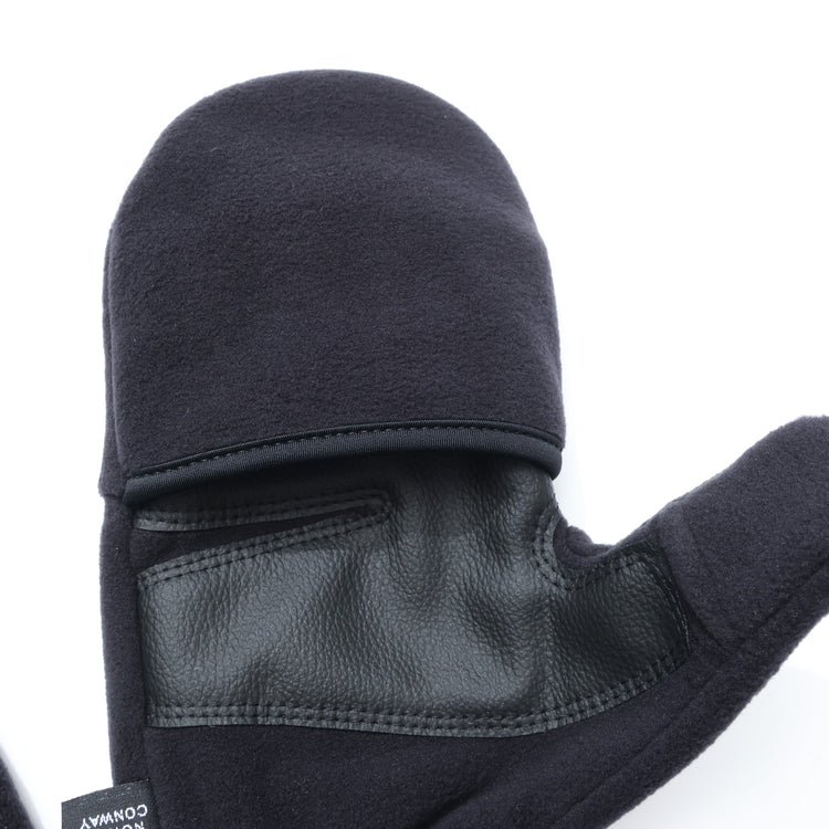 WILD THINGS Polartec Detachable Mitten
