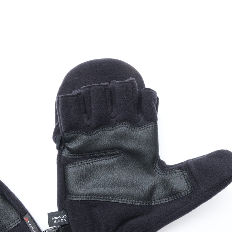 WILD THINGS Polartec Detachable Mitten